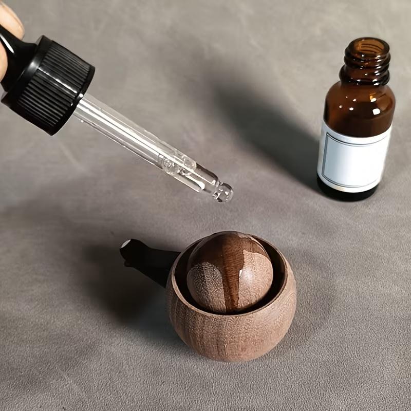 Car Aroma Diffuser Usb - Mini USB Powered Wooden Aroma Diffuser