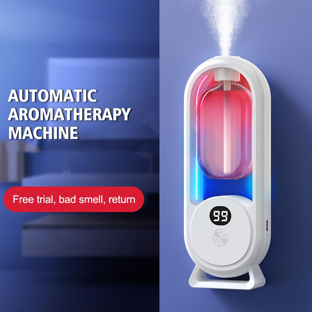 Aroma Diffuser For Large Room - Auto Fragrance Diffuser Machine, Aroma Spray
