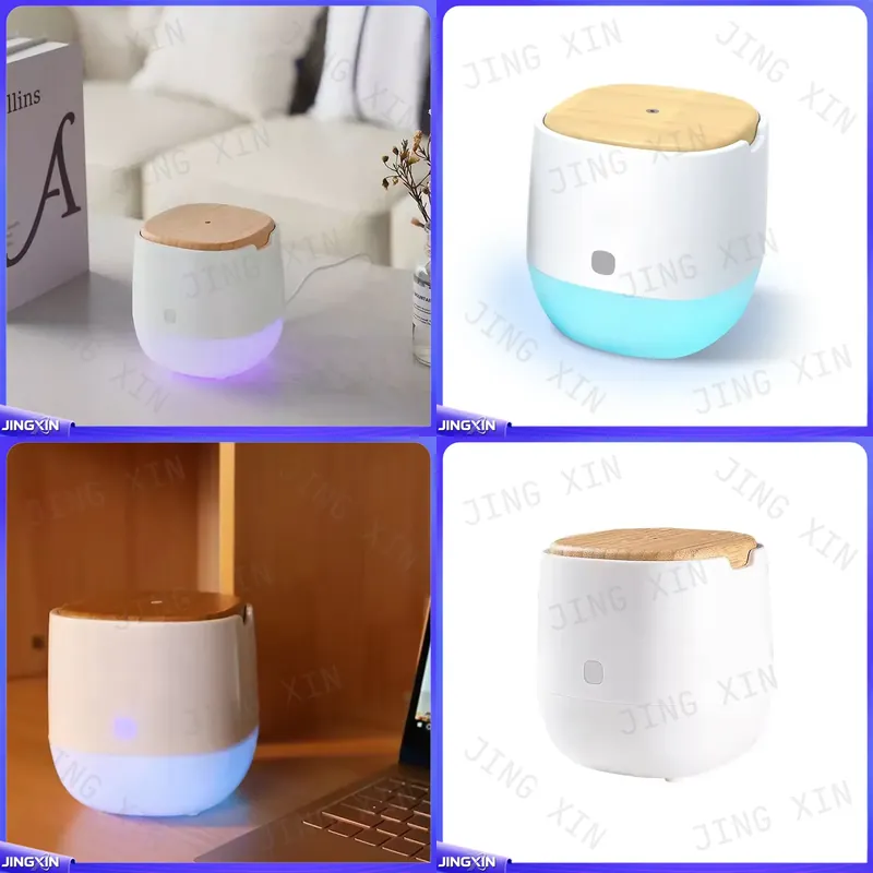 Aroma Diffuser Bluetooth Led - Custom for Home Scent Atomization Air
