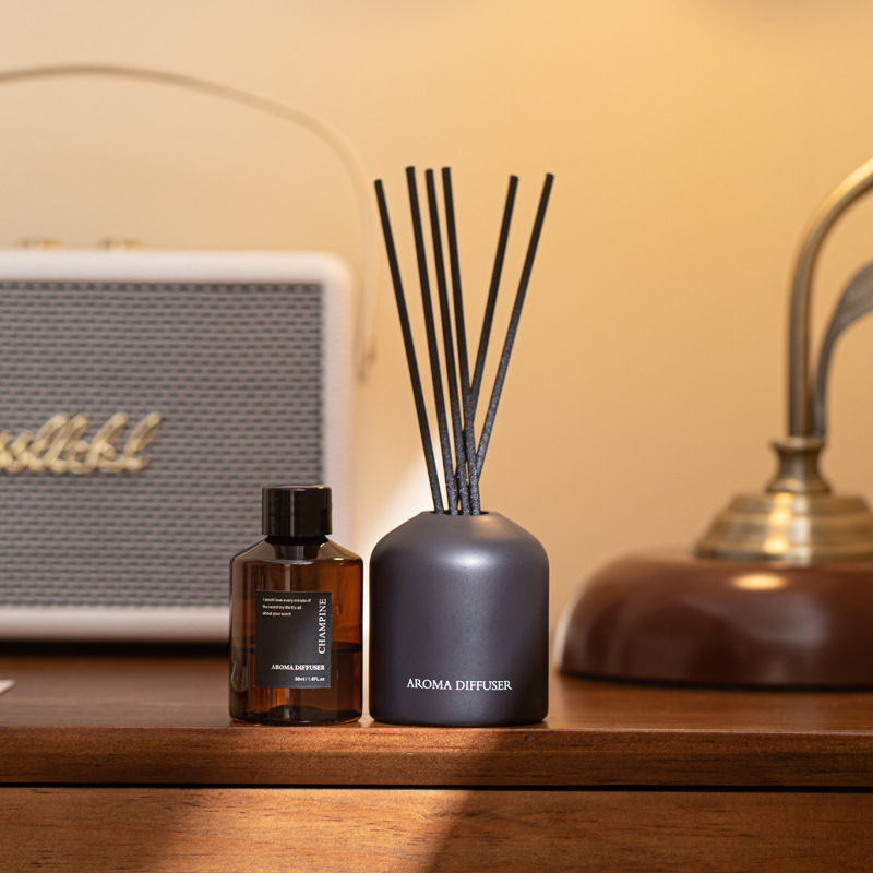 Diffuser Reed Sticks Set - Reed Diffuser Set of 3 Pack,50ML