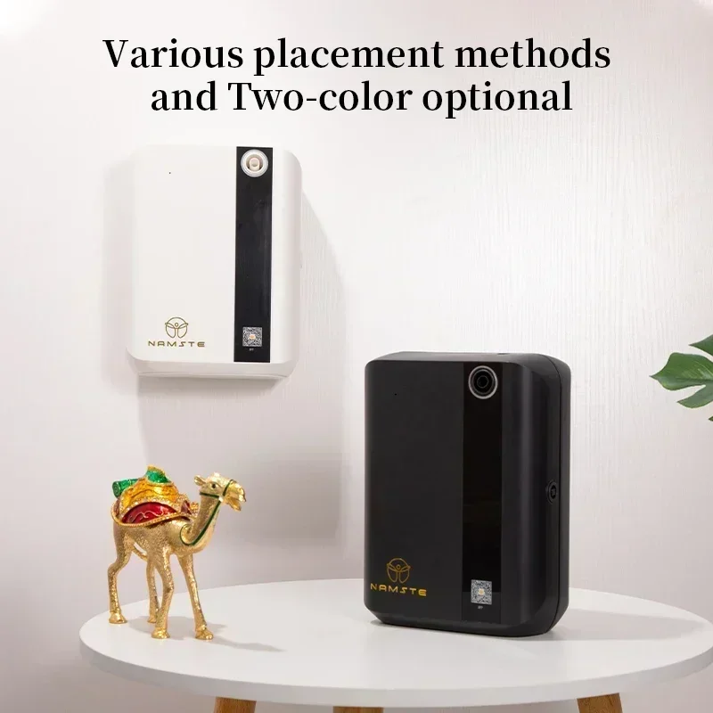 Essential Oil Diffuser 500Ml - Electric Smell for Home Perfume Essential