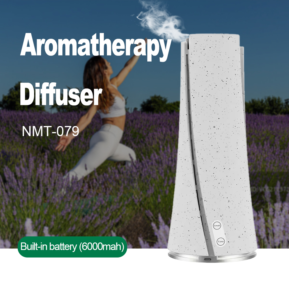 Smart Scent Machine Commercial - 300m³ Hotel Aromatherapy Machine Room Air