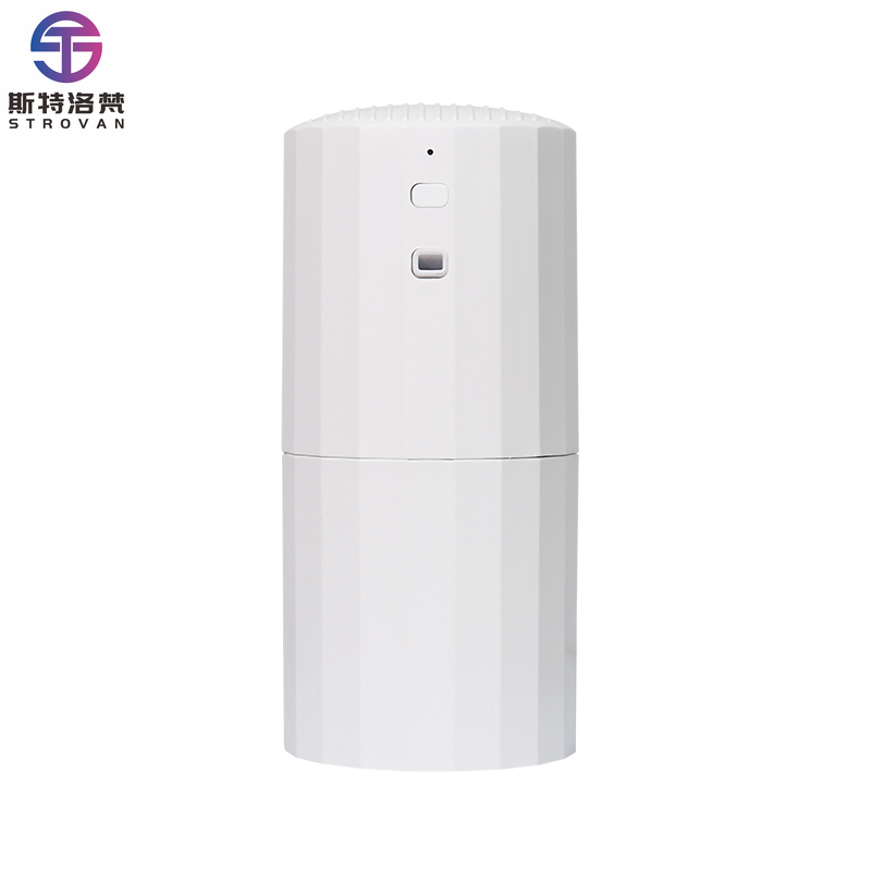 Smart Aroma Diffuser Wifi App - WiFi&Bluetooth App Control Scent Diffuser Wall-mounted