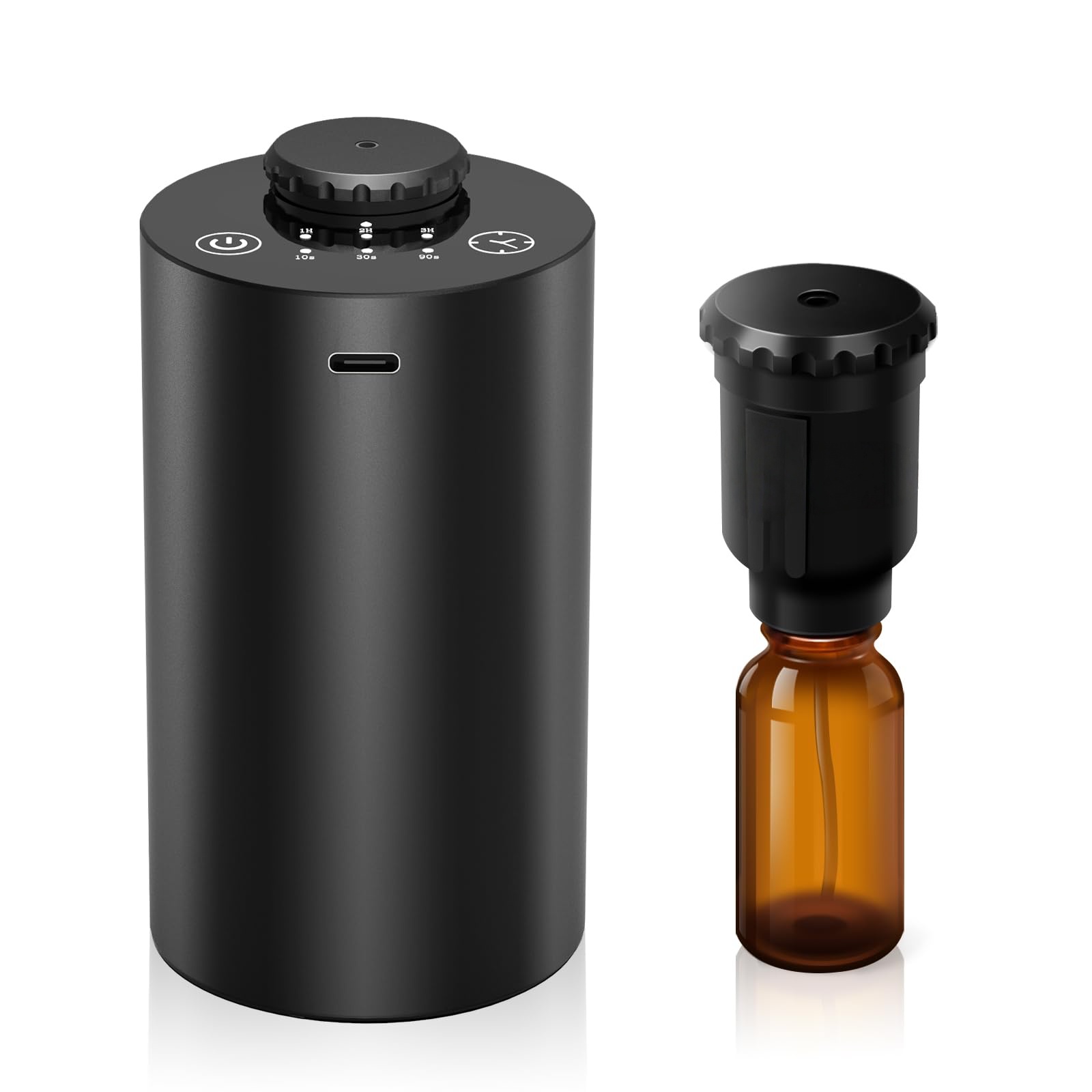 Waterless Essential Oil Diffuser - Waterless Essential Oil Diffuser Battery Operated