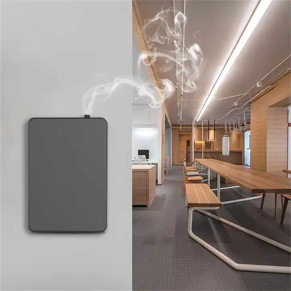 Waterless Essential Oil Diffuser - Covers 500m³ Aroma Diffuser Smart Scent