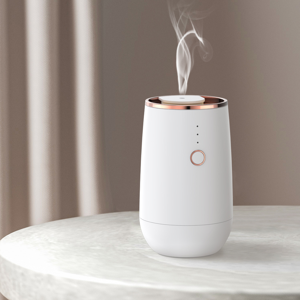 Waterless Essential Oil Diffuser - Mini Home Waterless Essential Oils Diffuser