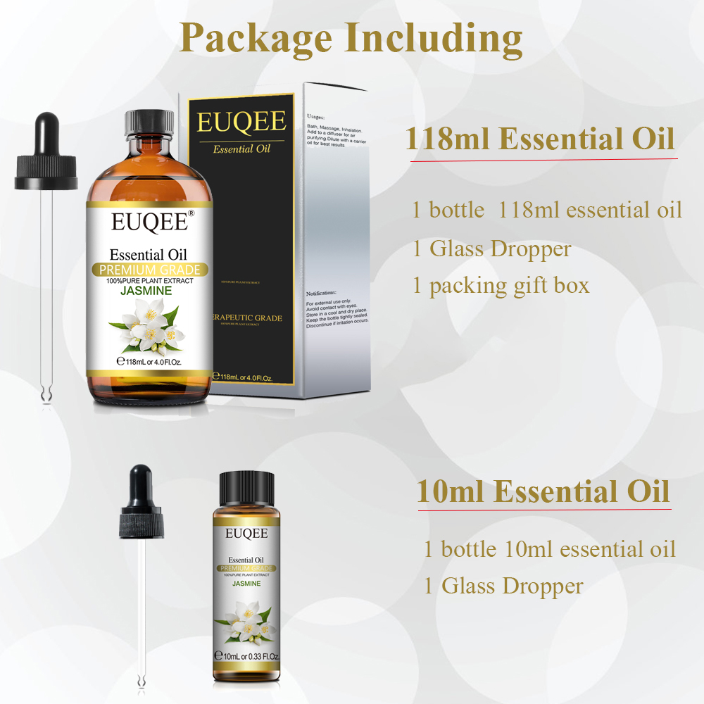 Buy 118ml Essential Oil,Get Mo - Essential Oil Diffuser Humidifier Combo 评论和价格