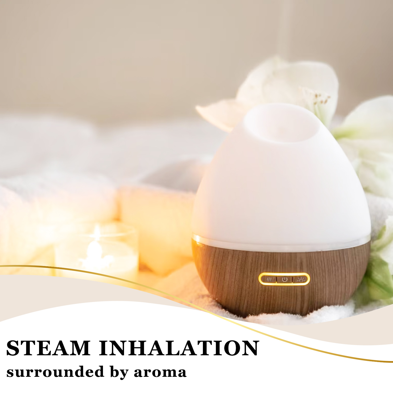 Buy 118ml Essential Oil,Get Mo - Essential Oil Diffuser Humidifier Combo 评论和价格