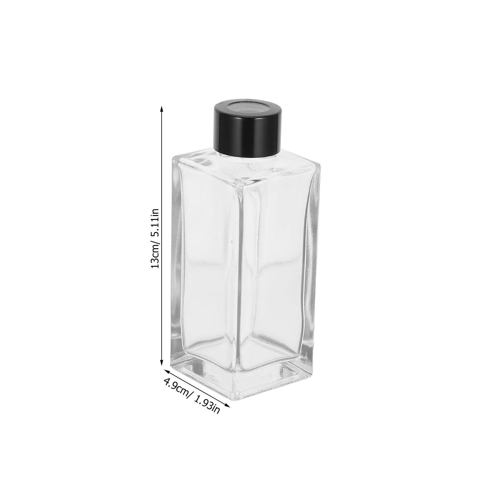 4Sets Bathroom Fragrance Diffu - Diffuser Reed Sticks Set 评论和价格