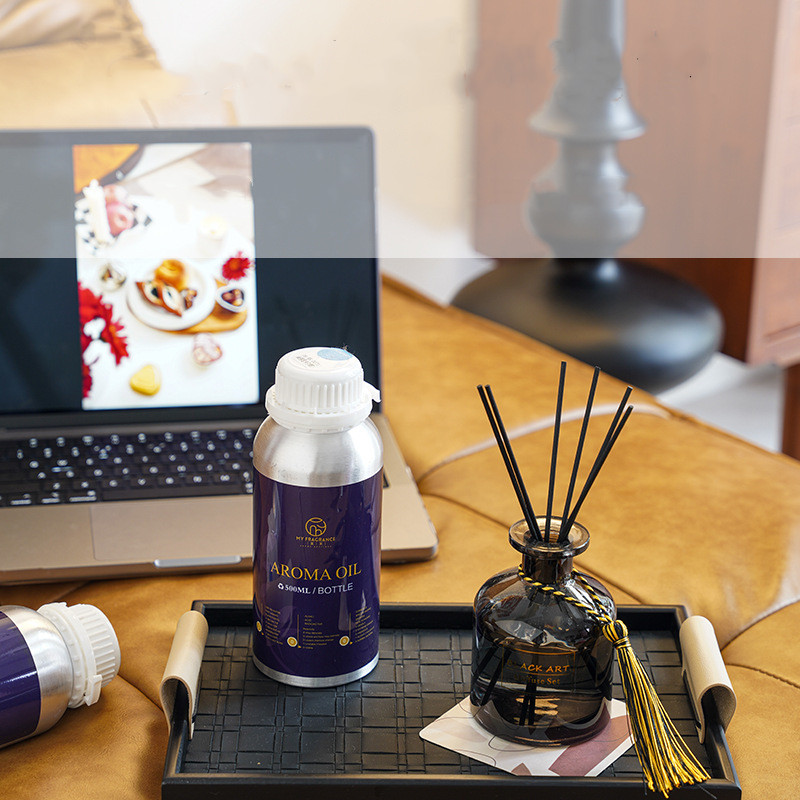 500ML Hotel Enriched Version A - Essential Oil Diffuser 500Ml 评论和价格