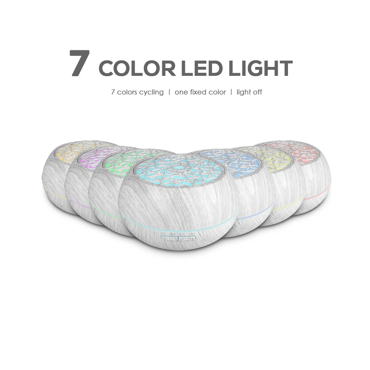 550ml Smart Remote Aroma Humid - Aroma Diffuser For Large Room 评论和价格