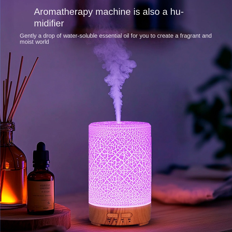 Aroma Diffuser 150ML Timing Fu - Essential Oil Diffuser Humidifier Combo 评论和价格