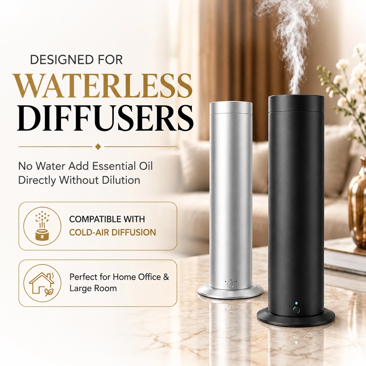 Commercial Scent Diffuser Hold - Cold Air Diffuser Nebulizer 评论和价格