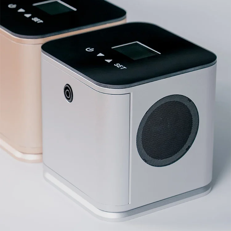 Bluetooth Music LED Light Meta - Aroma Diffuser Bluetooth Led 评论和价格
