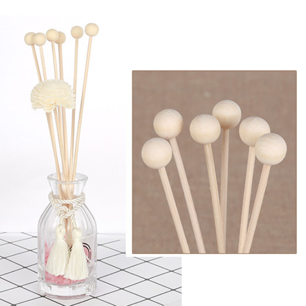 Natural Fragrance Reed Diffuse - Diffuser Reed Sticks Set 评论和价格