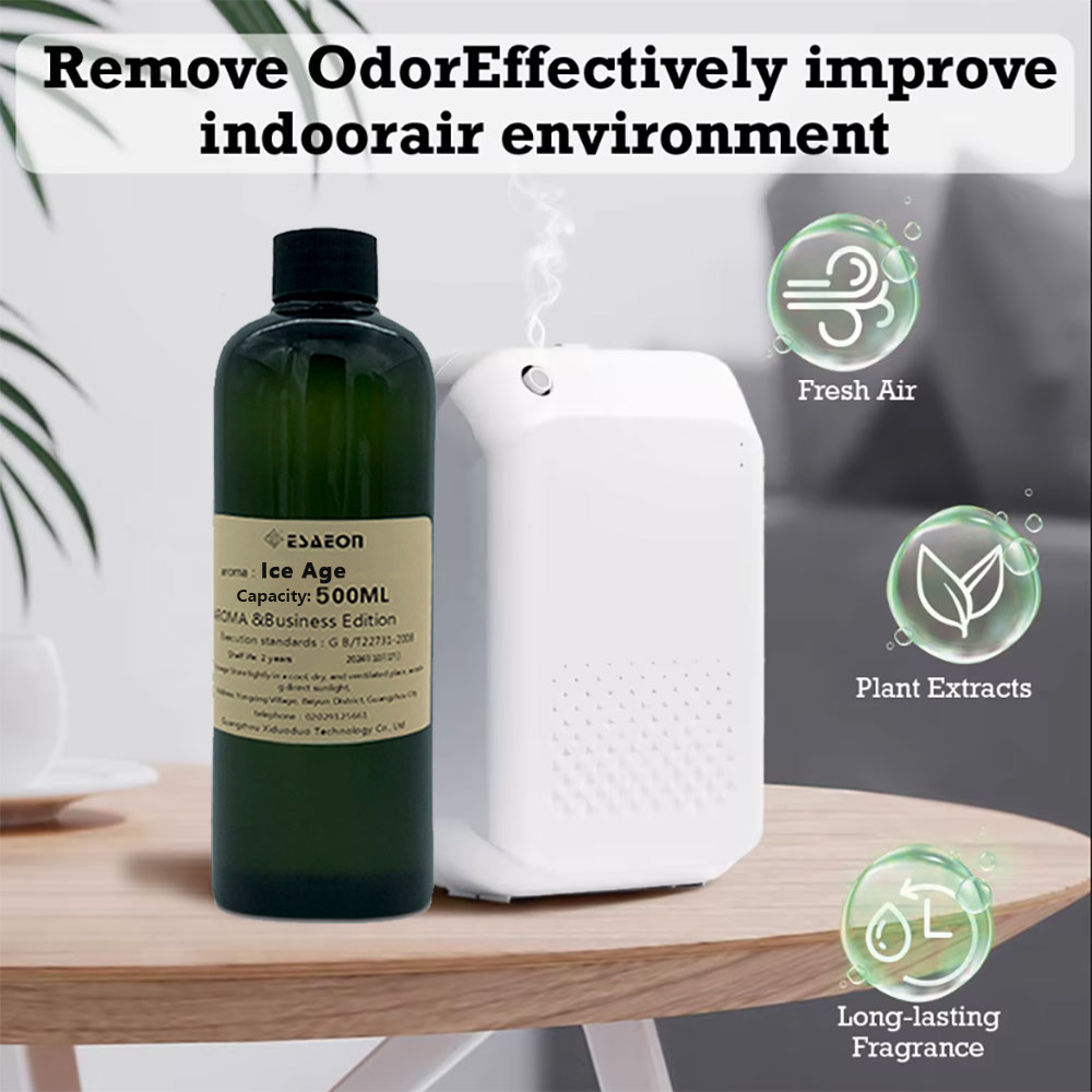 ESAEON Aroma Machine Oils - Es - Essential Oil Diffuser 500Ml 评论和价格