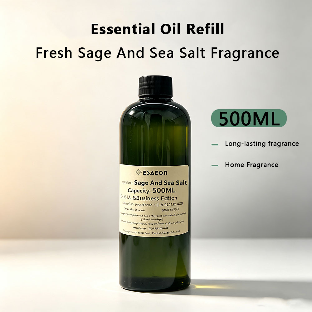 ESAEON Aroma Machine Oils - Es - Essential Oil Diffuser 500Ml 评论和价格