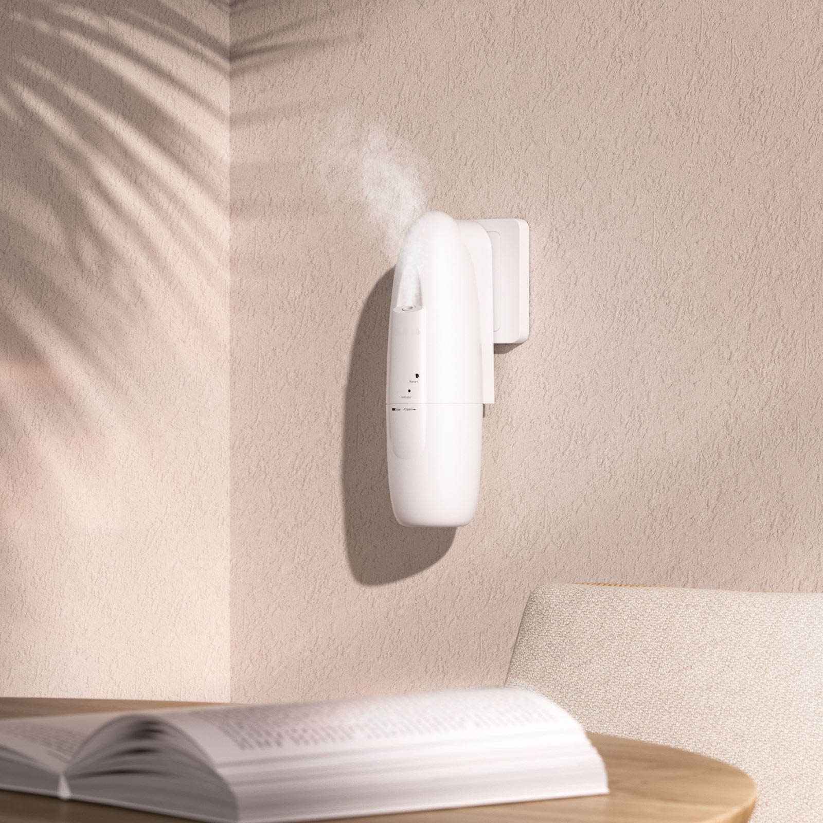 New Design Aroma Oil Diffuser  - Cold Air Diffuser Nebulizer 评论和价格