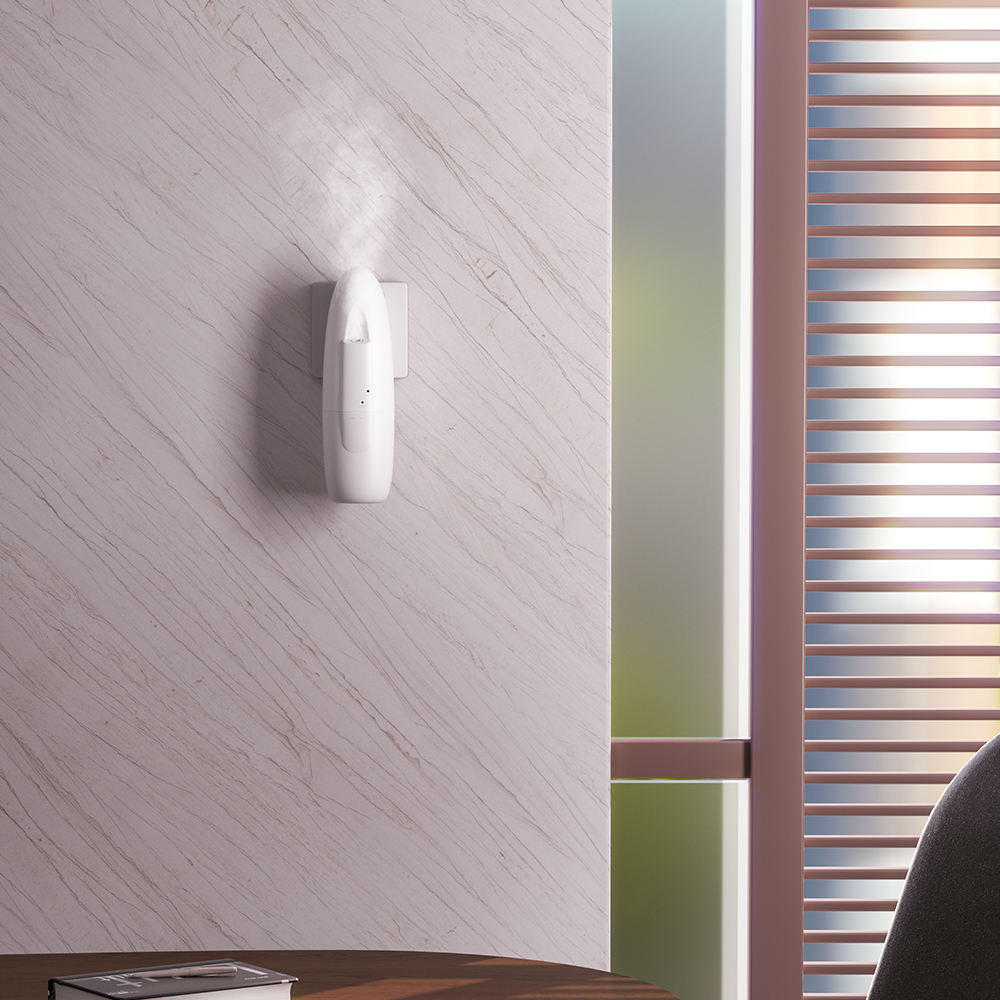 New Design Aroma Oil Diffuser  - Cold Air Diffuser Nebulizer 评论和价格