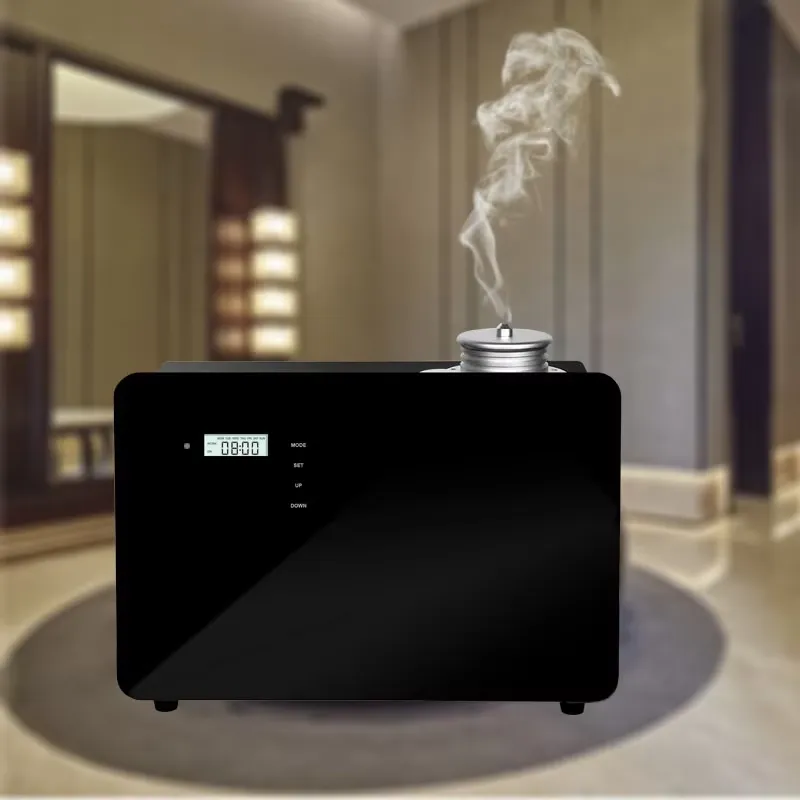 Commercial Electric Black Meta - Smart Aroma Diffuser Wifi App 评论和价格