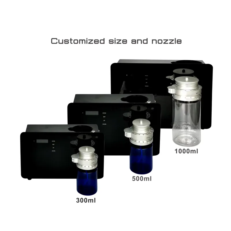 Commercial Electric Black Meta - Smart Aroma Diffuser Wifi App 评论和价格