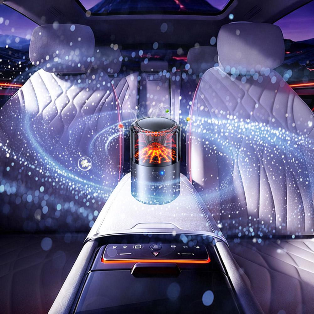 Car Mounted Perfume Aromathera - Car Aroma Diffuser Usb 评论和价格