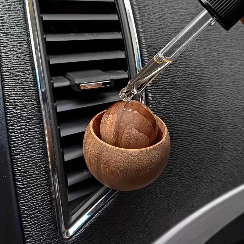 Mini USB Powered Wooden Aroma  - Car Aroma Diffuser Usb 评论和价格