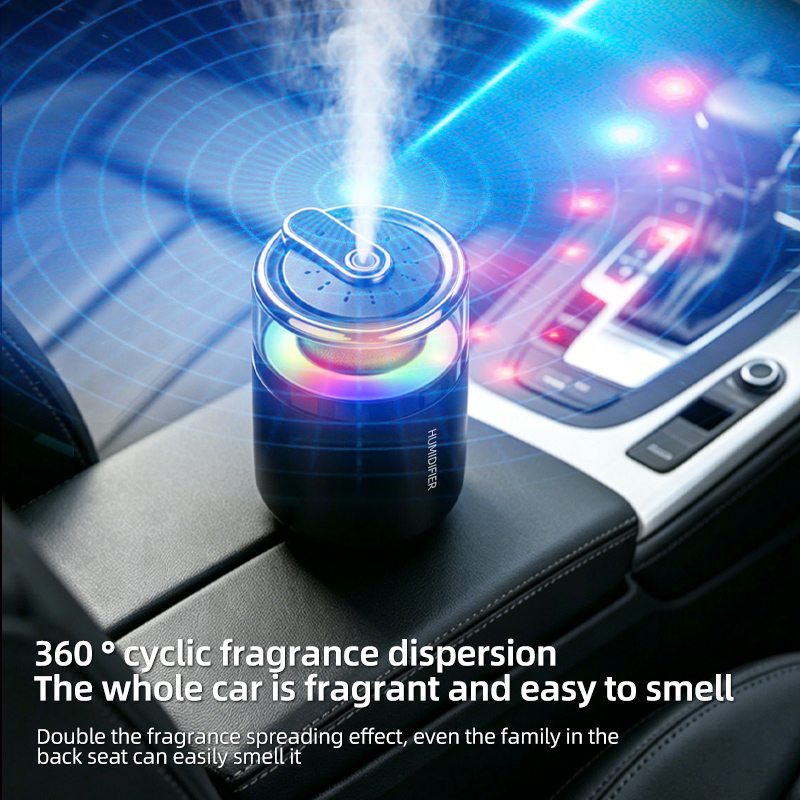 Starry Sky Car Humidifier Arom - Car Aroma Diffuser Usb 评论和价格