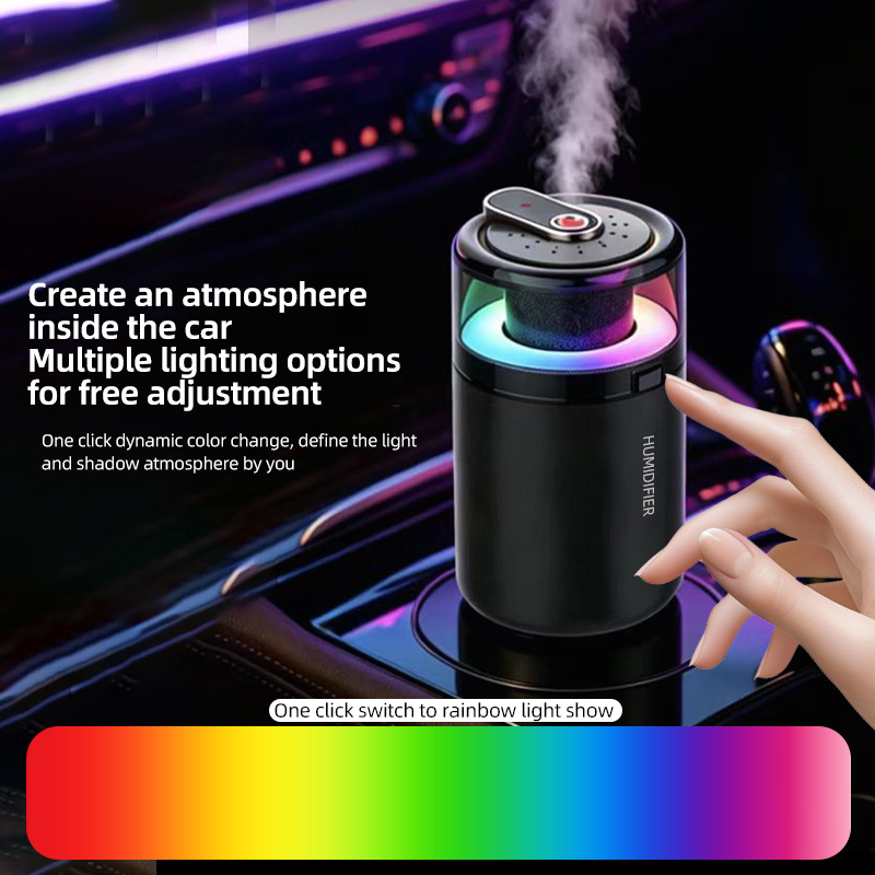 Starry Sky Car Humidifier Arom - Car Aroma Diffuser Usb 评论和价格