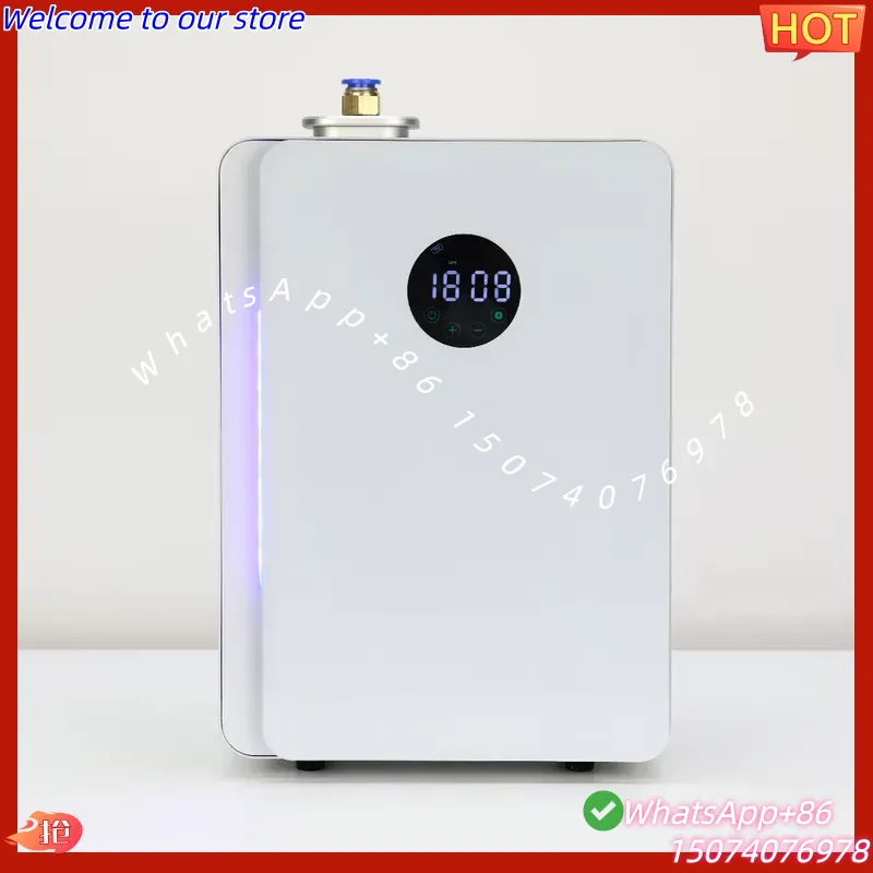 2026New Professional Smart WiF - Smart Aroma Diffuser Wifi App 评论和价格