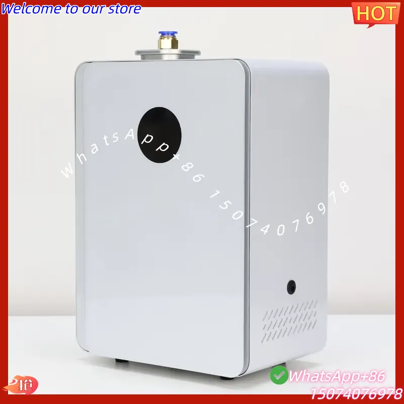 2026New Professional Smart WiF - Smart Aroma Diffuser Wifi App 评论和价格