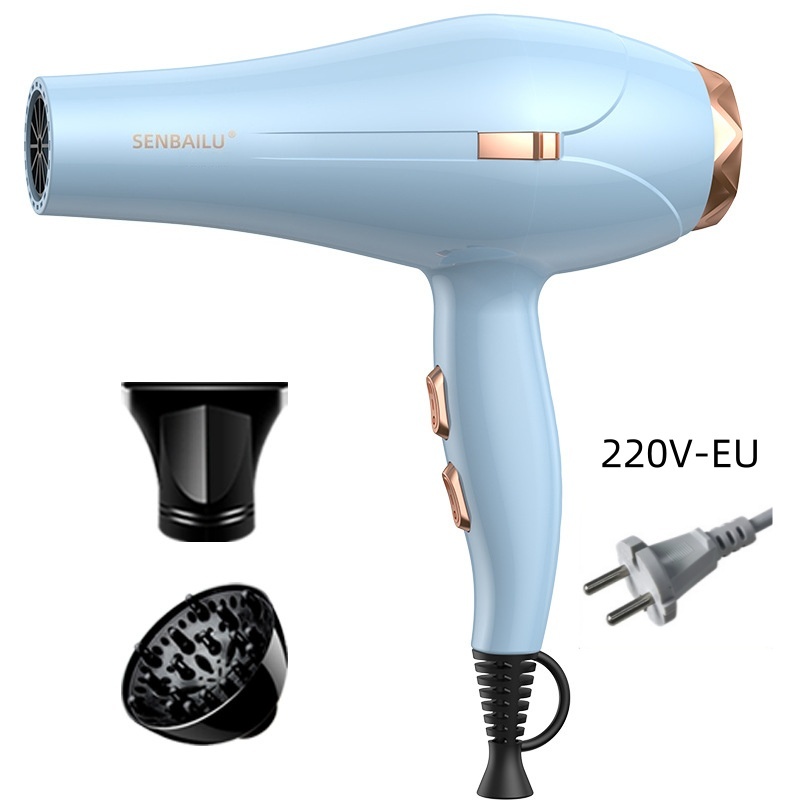 11 Second Fast Dry Hair Dryer  - Cold Air Diffuser Nebulizer 评论和价格