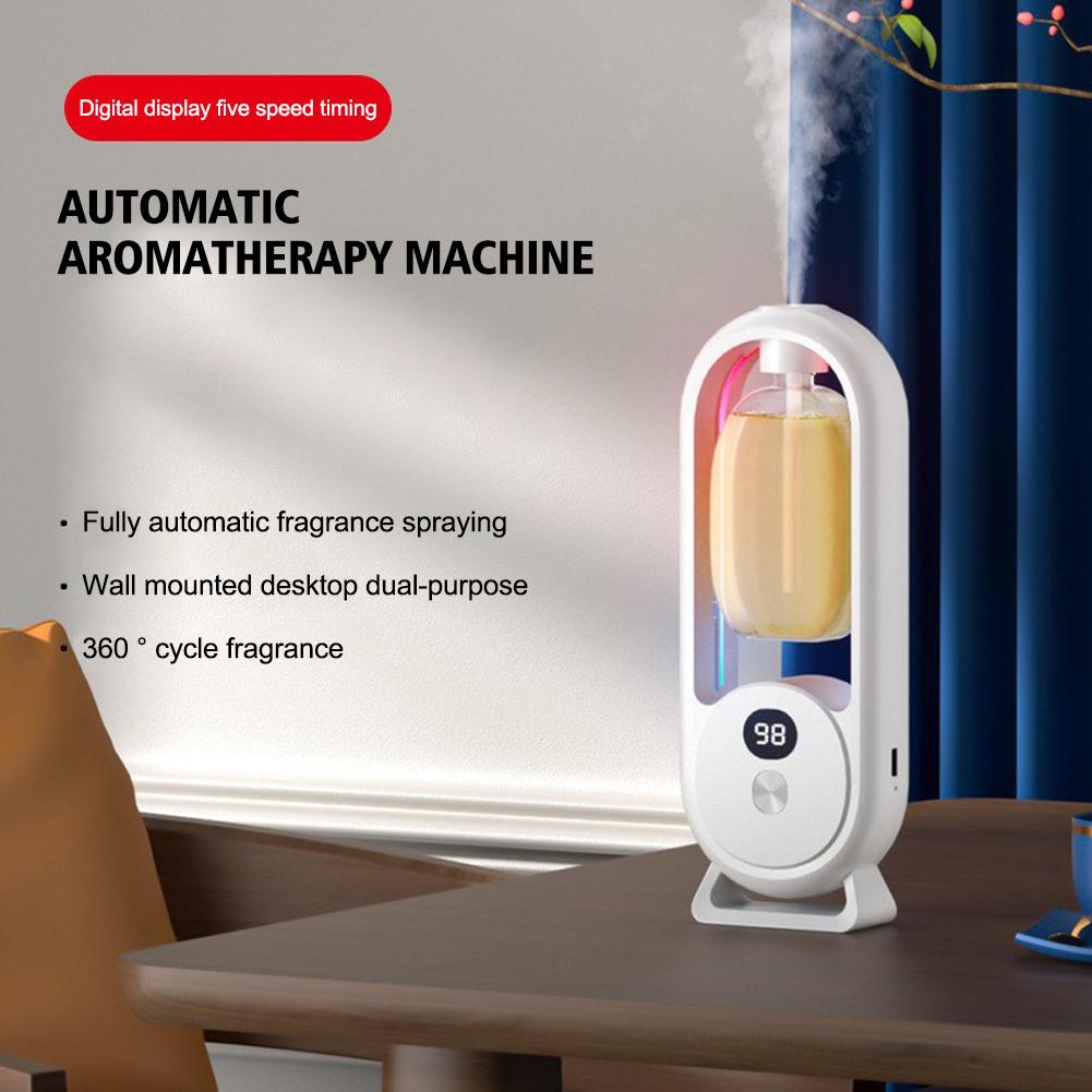 Auto Fragrance Diffuser Machin - Aroma Diffuser For Large Room 评论和价格