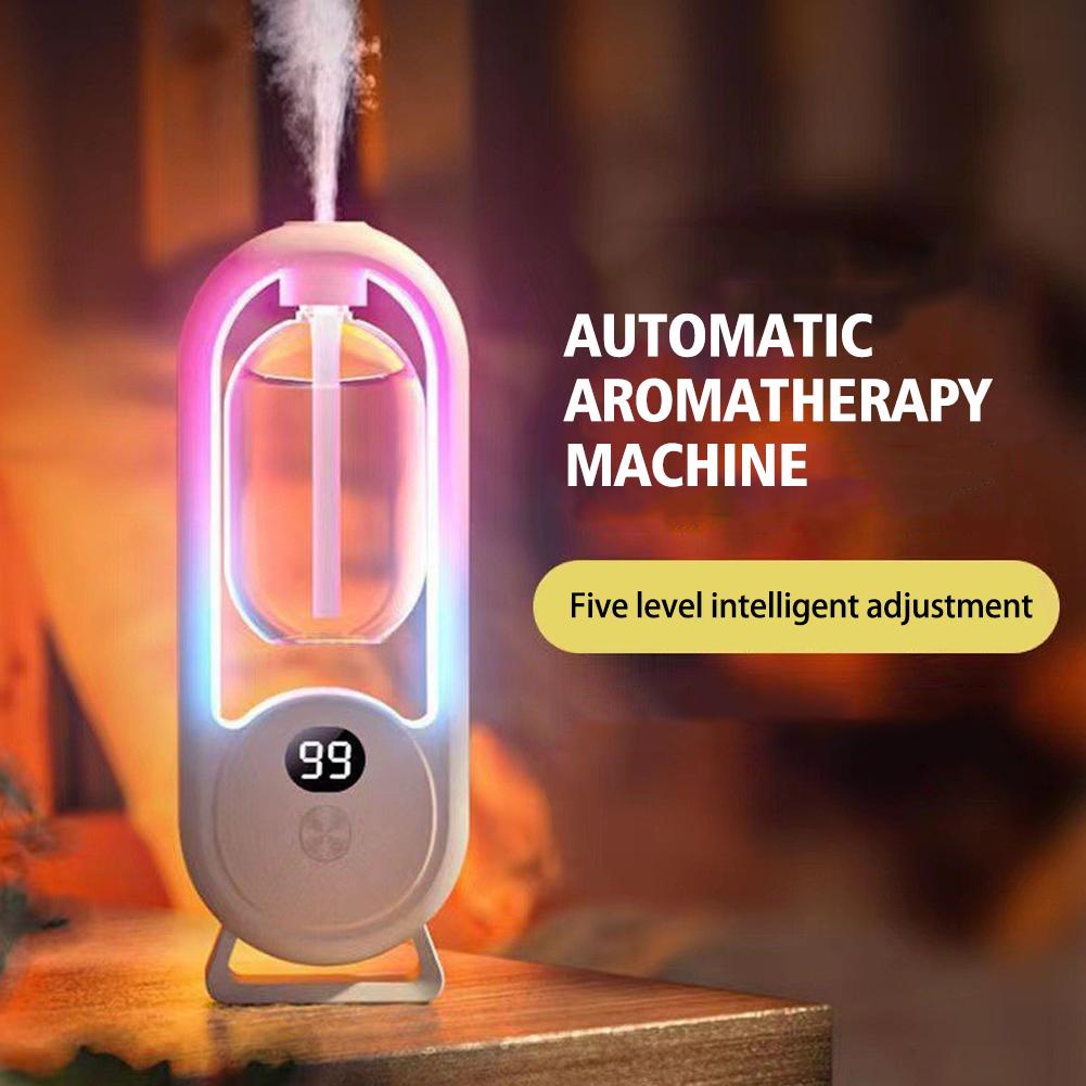Auto Fragrance Diffuser Machin - Aroma Diffuser For Large Room 评论和价格