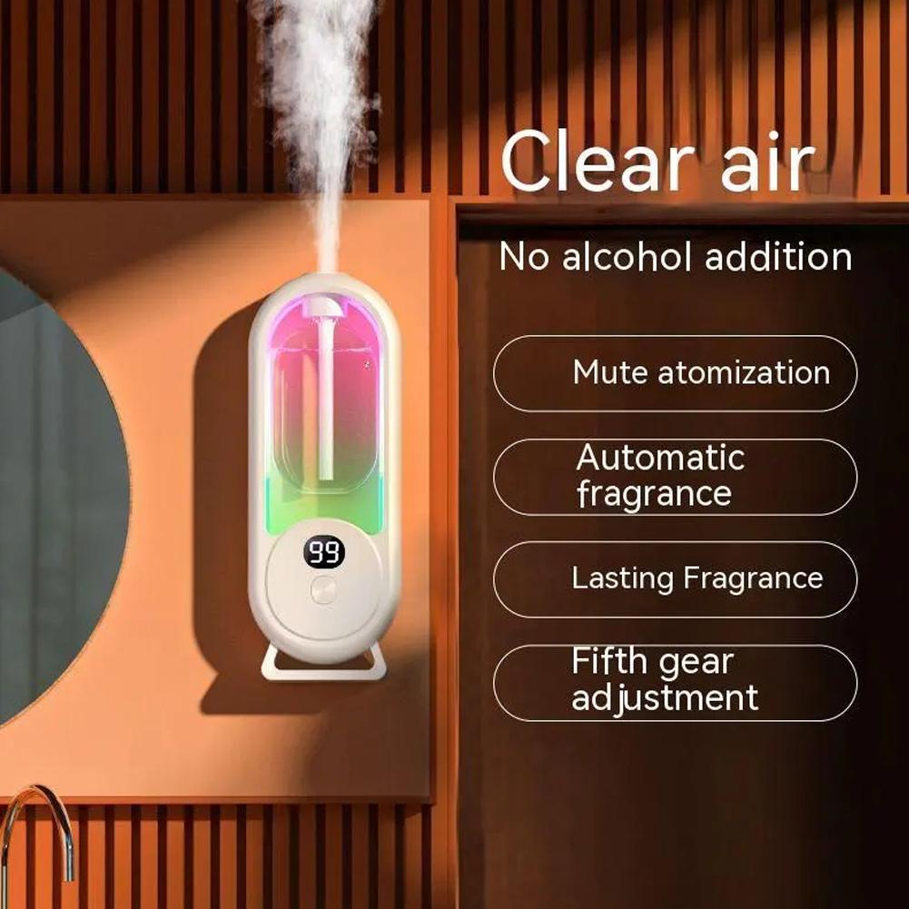 Auto Fragrance Diffuser Machin - Aroma Diffuser For Large Room 评论和价格