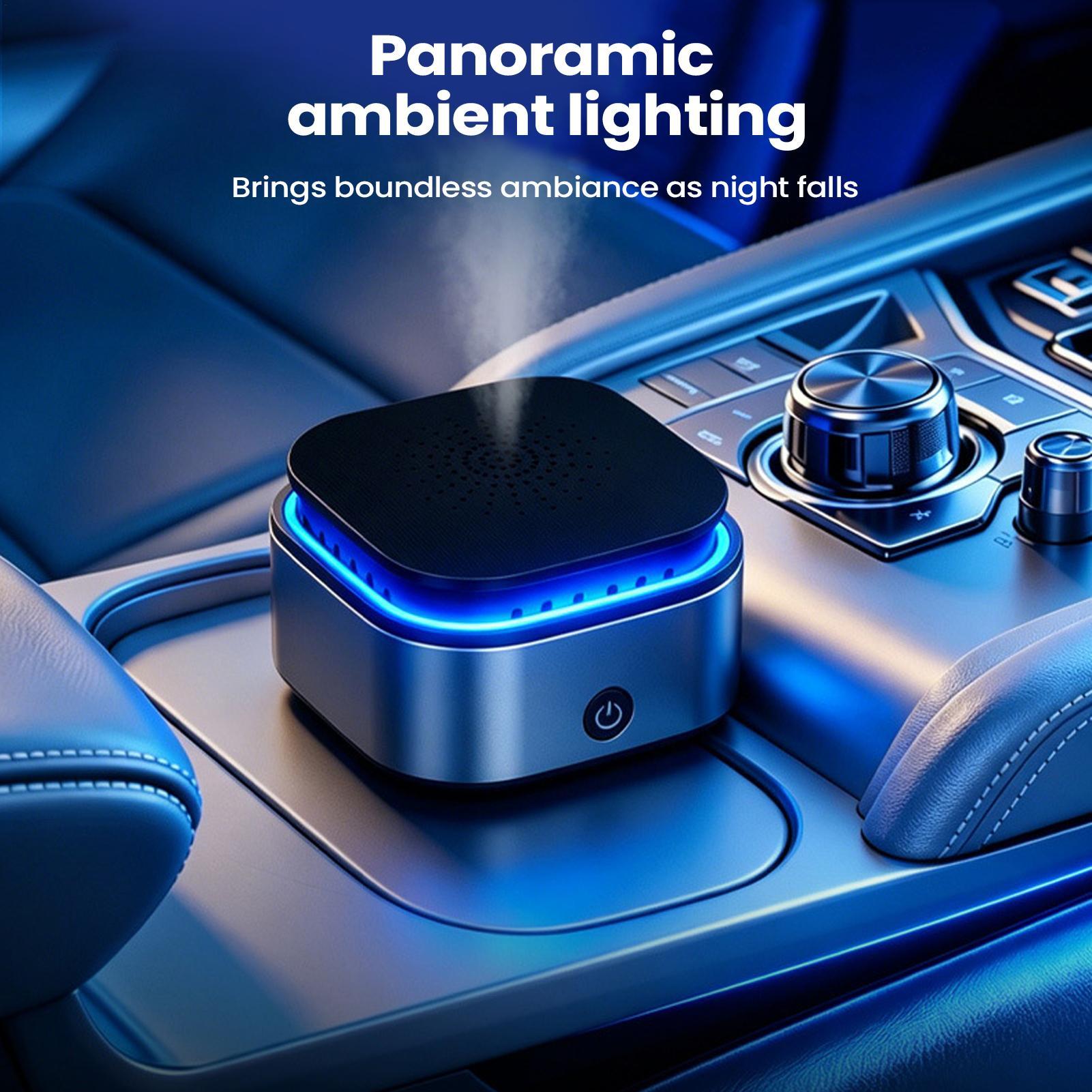 Car Aromatherapy Diffuser Smar - Car Aroma Diffuser Usb 评论和价格