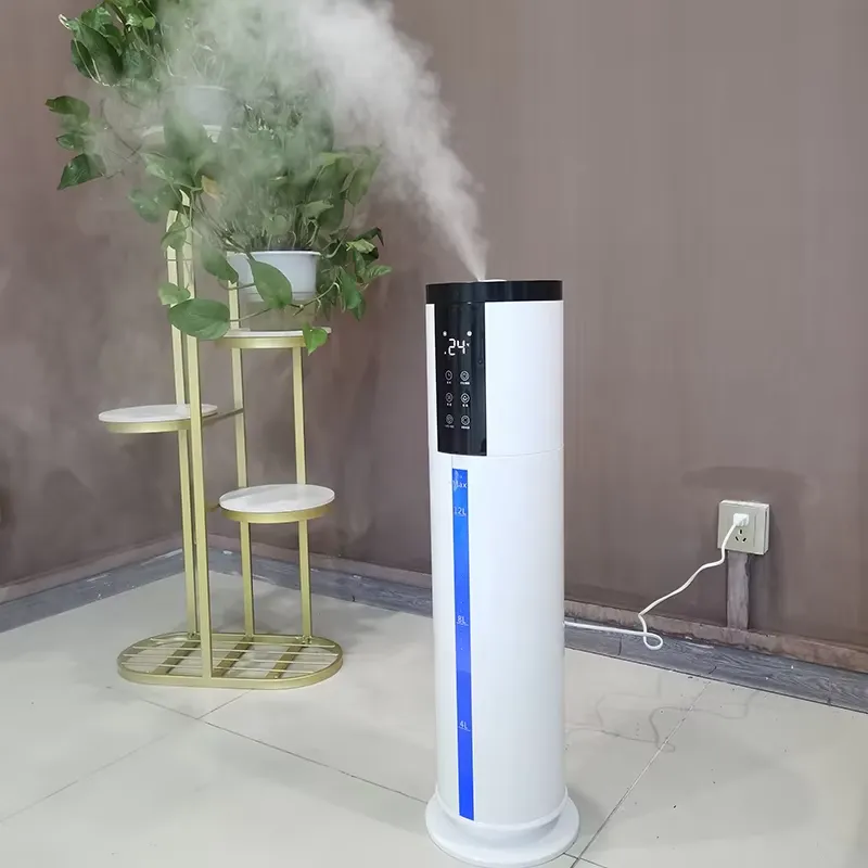 for 12L Smart Air Cold Mist Hu - Aroma Diffuser For Large Room 评论和价格