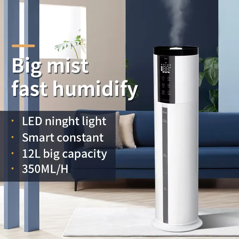 for 12L Smart Air Cold Mist Hu - Aroma Diffuser For Large Room 评论和价格