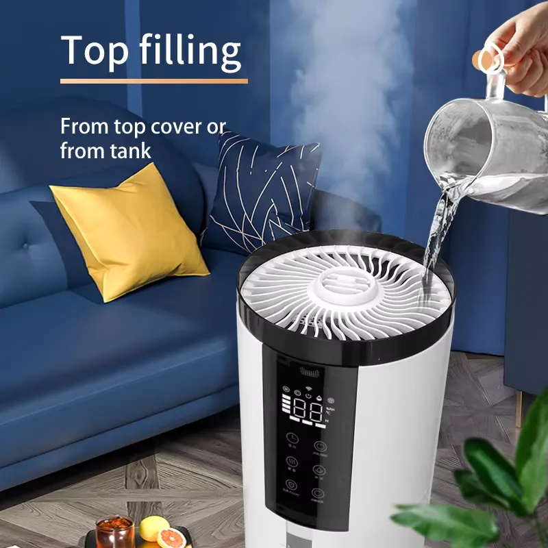 for 12L Smart Air Cold Mist Hu - Aroma Diffuser For Large Room 评论和价格