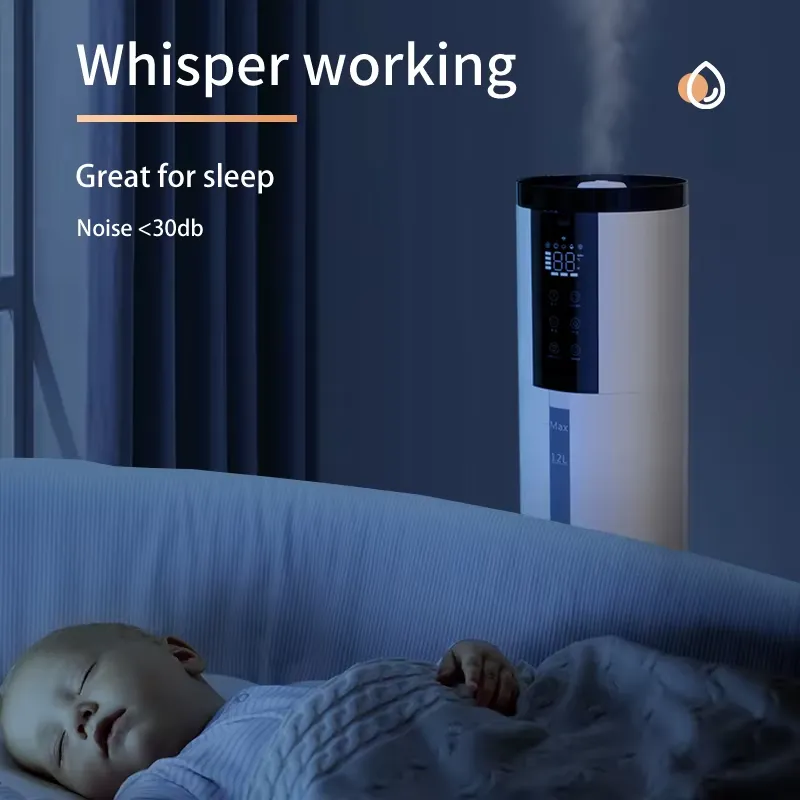for 12L Smart Air Cold Mist Hu - Aroma Diffuser For Large Room 评论和价格