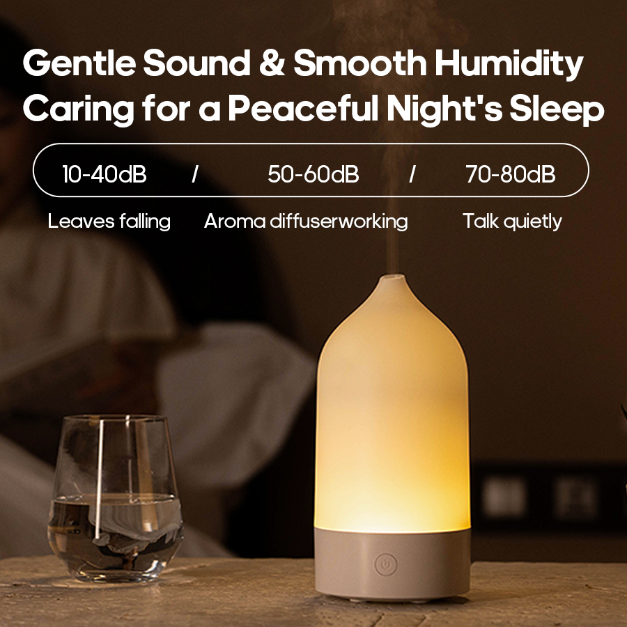 KINSCOTER New Aroma Diffuser 1 - Essential Oil Diffuser Humidifier Combo 评论和价格
