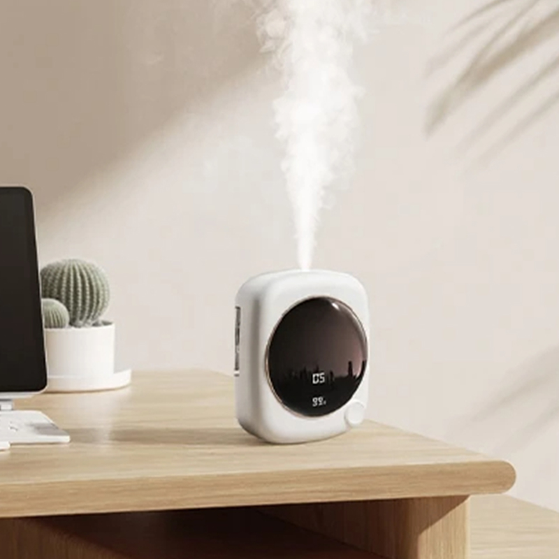 Automatic Aromatherapy Diffuse - Cold Air Diffuser Nebulizer 评论和价格
