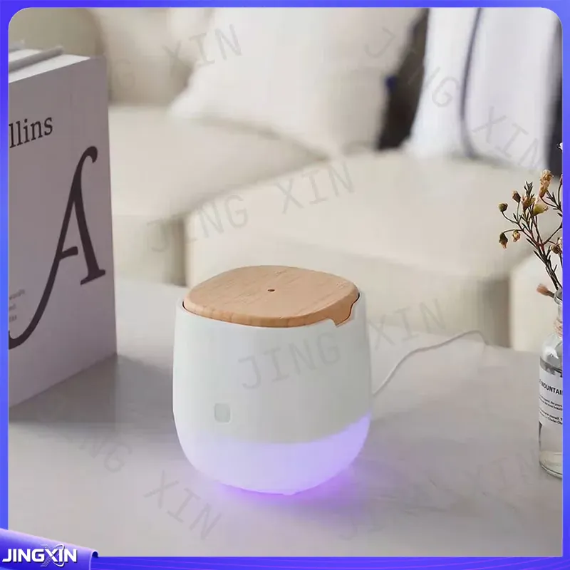 Custom for Home Scent Atomizat - Aroma Diffuser Bluetooth Led 评论和价格