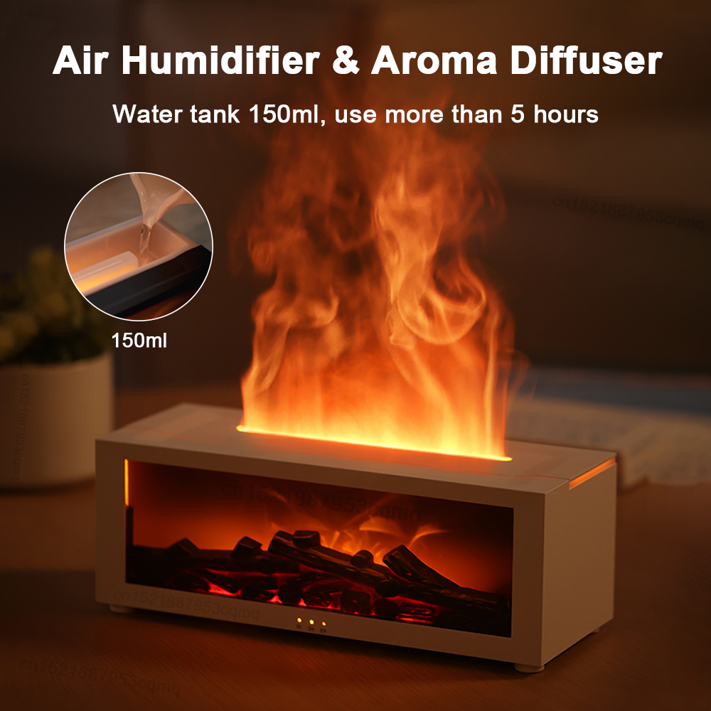 Air Humidifier Essential Oil D - Essential Oil Diffuser Humidifier Combo 评论和价格