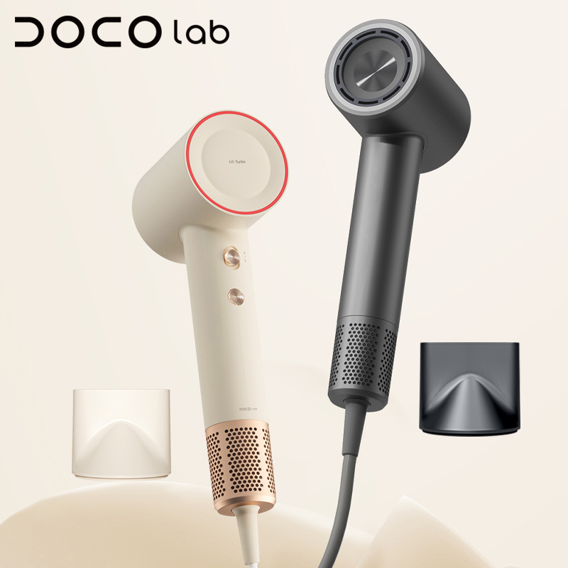 DOCO Hair Dryer High Speed 75m - Cold Air Diffuser Nebulizer 评论和价格