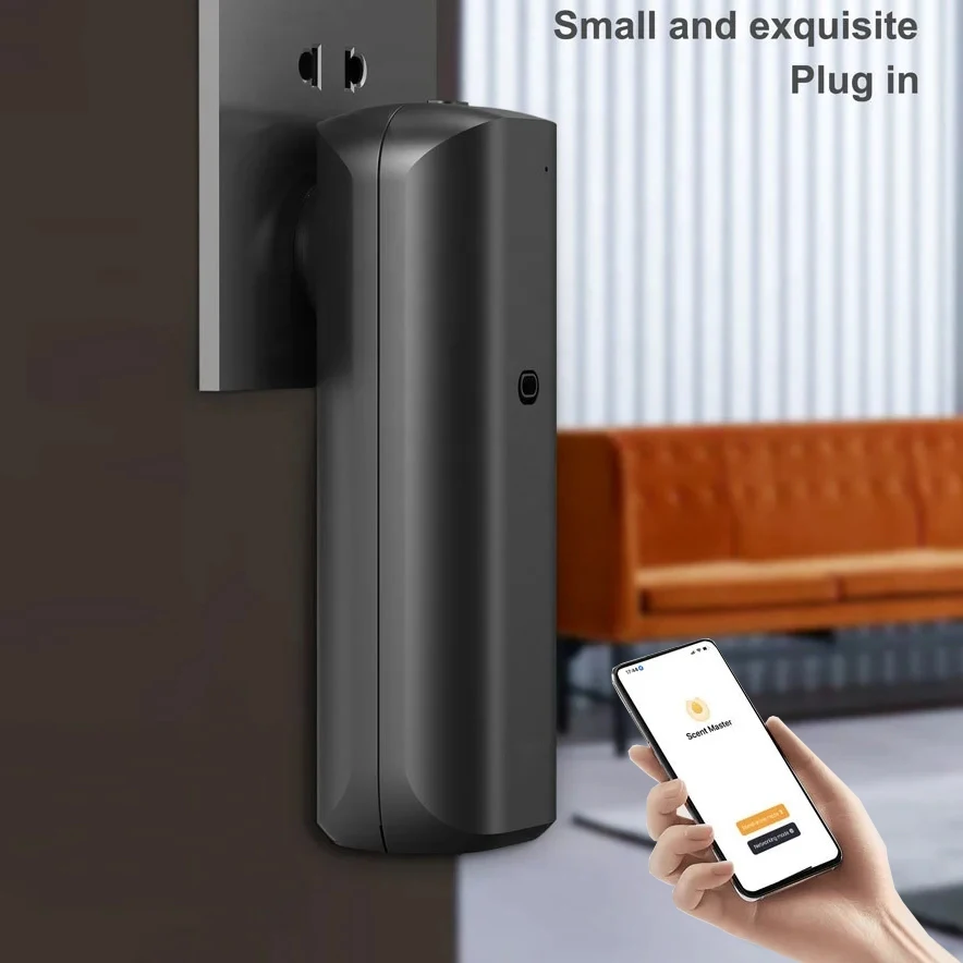 Plug Essential Oil Diffuser La - Aroma Diffuser For Large Room 评论和价格