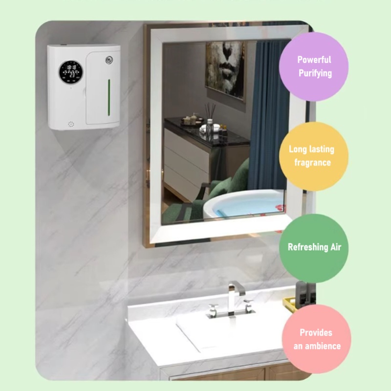 Waterless Essential Oil Diffus - Waterless Essential Oil Diffuser 评论和价格