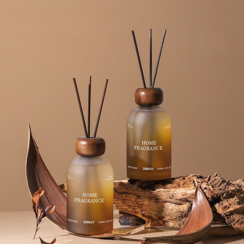 500ml Large Capacity Reed Diff - Essential Oil Diffuser 500Ml 评论和价格