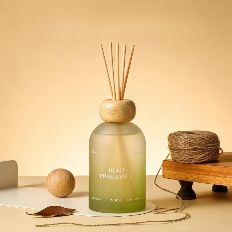 500ml Large Capacity Reed Diff - Essential Oil Diffuser 500Ml 评论和价格