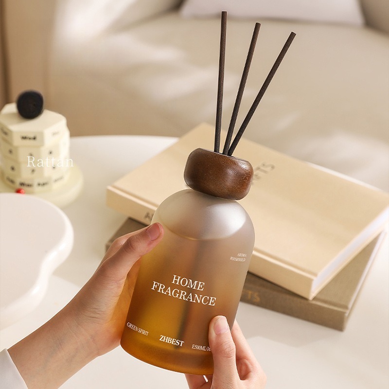 500ml Large Capacity Reed Diff - Essential Oil Diffuser 500Ml 评论和价格